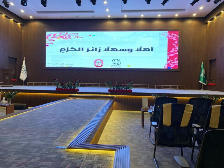 فعاليات مدارس الأوائل الأهلية بنات (16)
