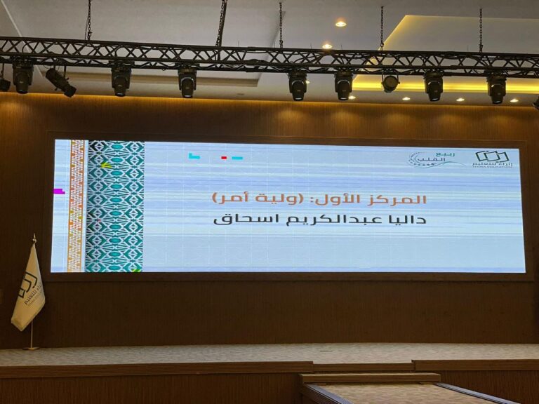فعاليات مدارس الأوائل الأهلية بنات (23)