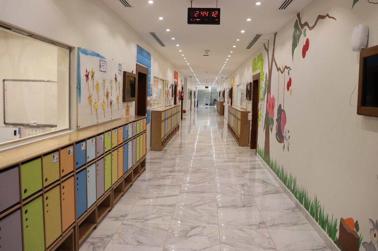 أنشطة رياض الأطفال