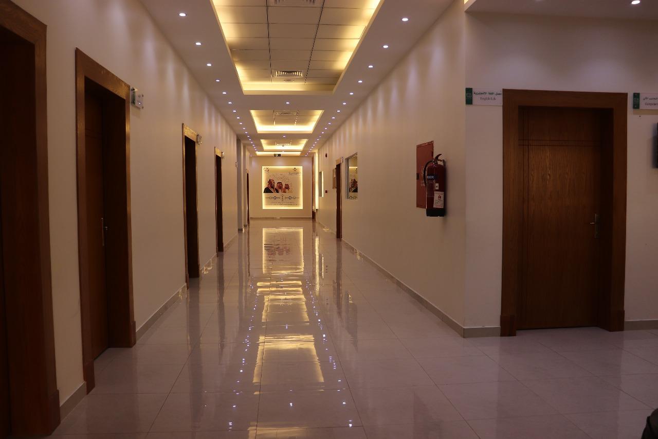 أنشطة المرحلة المتوسطة