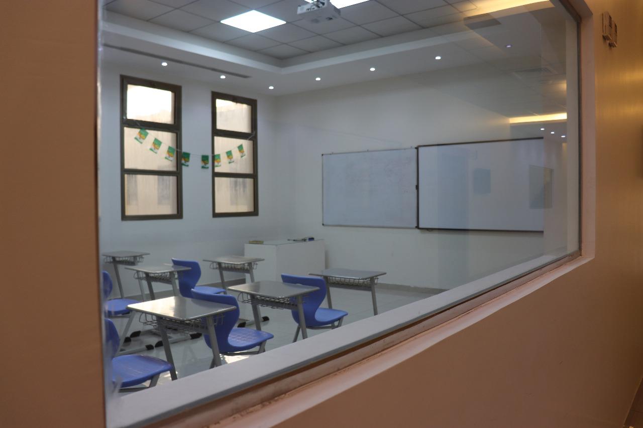 أنشطة المرحلة المتوسطة