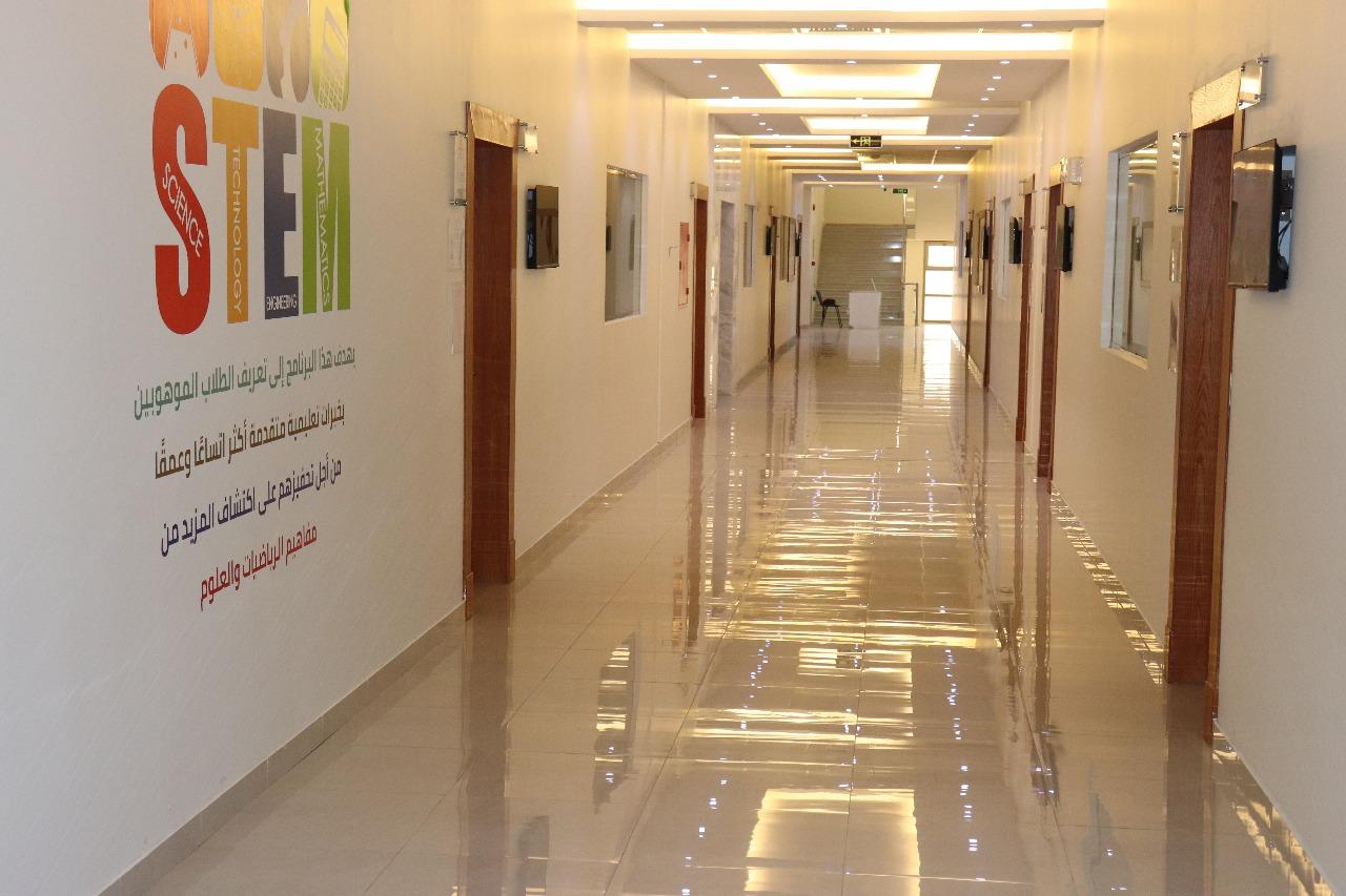 أنشطة المرحلة المتوسطة
