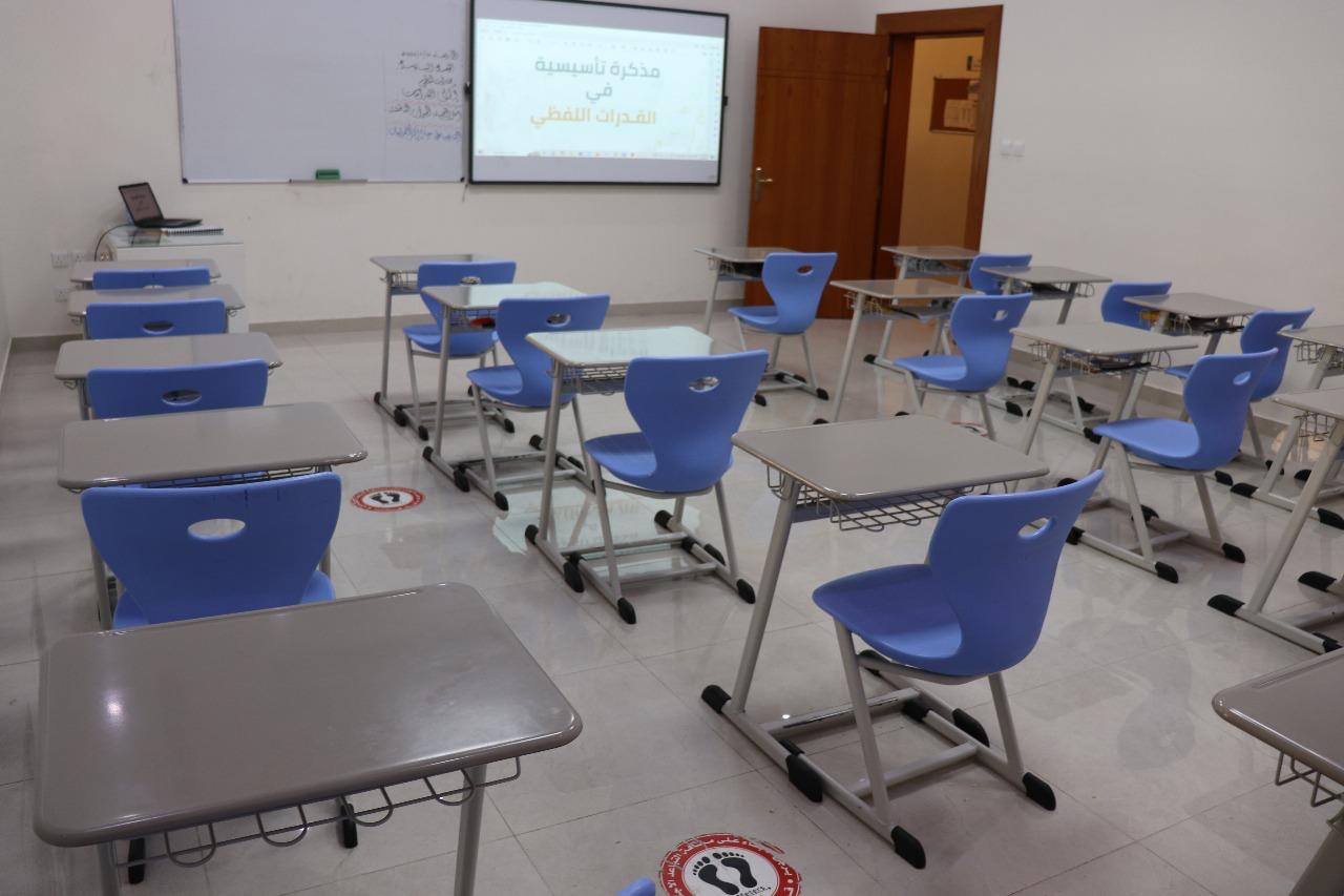 أنشطة المرحلة المتوسطة