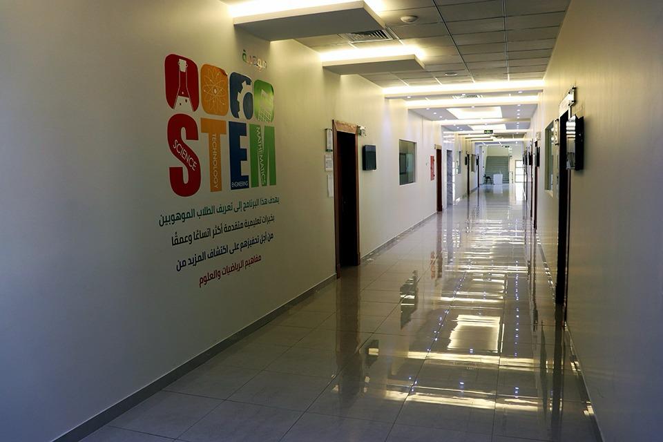 أنشطة المرحلة المتوسطة