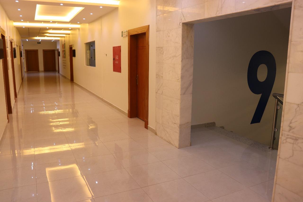 أنشطة المرحلة المتوسطة