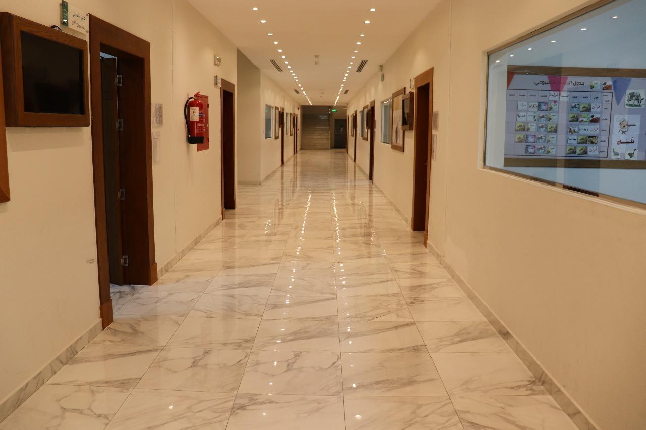 أنشطة المرحلة الابتدائية